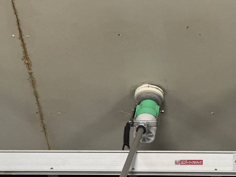 自動火災報知設備 感知器の作動試験